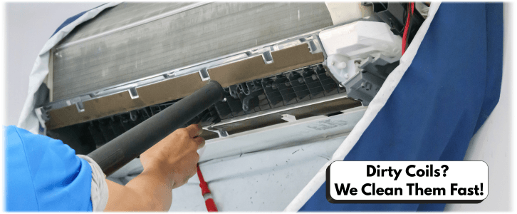 AC Coil Cleaning Irving TX