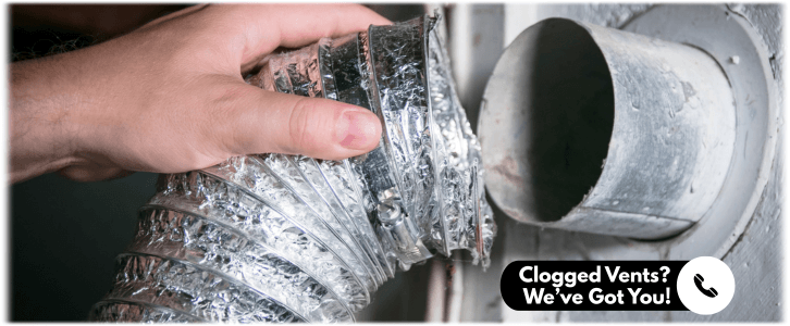 Dryer Vent Cleaning Irving TX