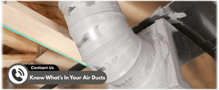 Ductwork Inspection Irving TX