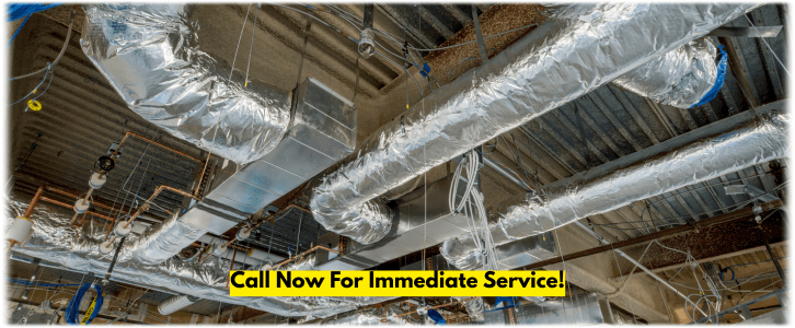 Irving TX Duct Cleaning