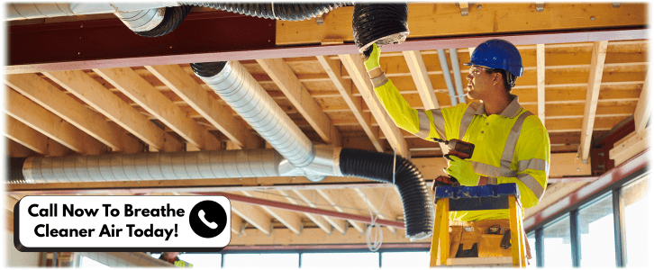 Duct Cleaning Irving TX